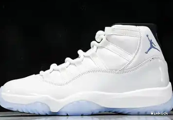 11 CT8012-104 JORDAN RETRO AIR LEGEND BLUE 0513